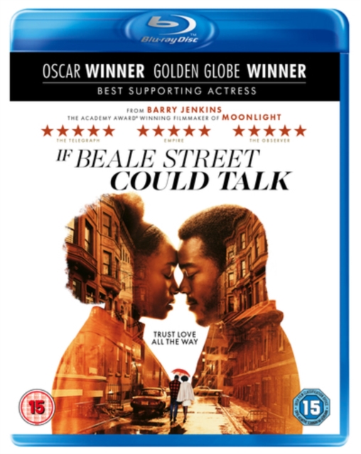 If Beale Street Could Talk 2019 Blu-ray - Volume.ro