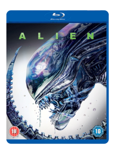 Alien 1979 Blu-ray / 40th Anniversary Edition - Volume.ro