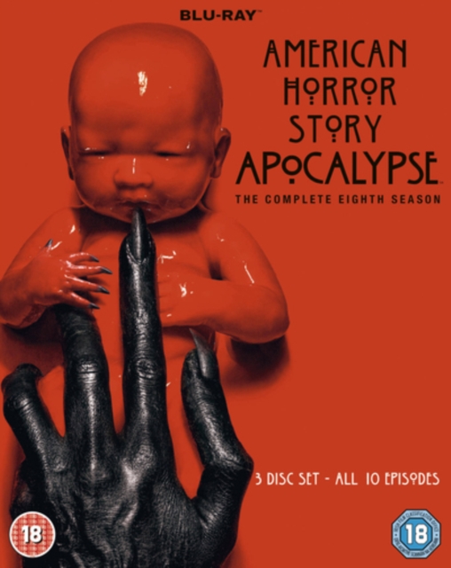 American Horror Story: Apocalypse - The Complete Eighth Season 2018 Blu-ray / Box Set - Volume.ro