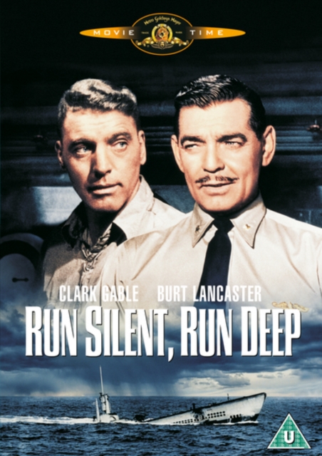 Run Silent, Run Deep 1958 DVD / Widescreen - Volume.ro