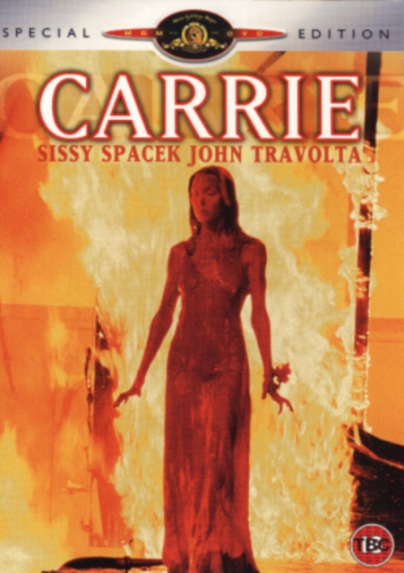 Carrie 1976 DVD / Widescreen Special Edition - Volume.ro