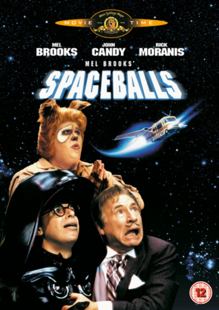 Spaceballs 1987 DVD / Widescreen - Volume.ro