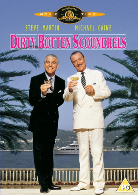 Dirty Rotten Scoundrels 1988 DVD / Widescreen - Volume.ro