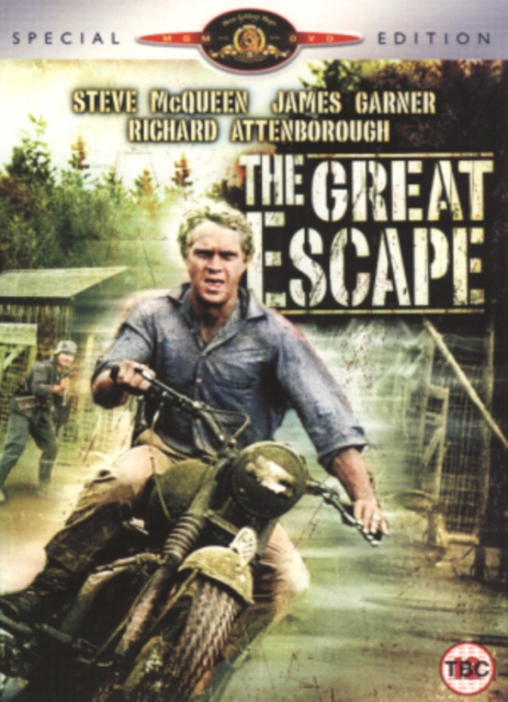 The Great Escape 1963 DVD / Widescreen - Volume.ro