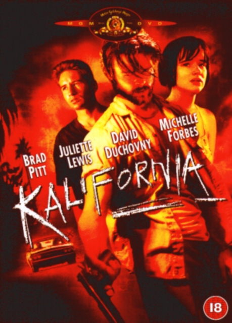 Kalifornia 1993 DVD - Volume.ro