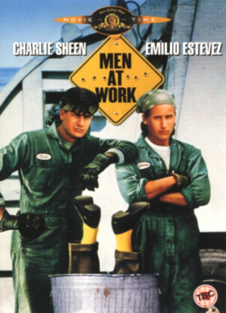 Men at Work 1990 DVD - Volume.ro