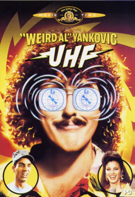UHF 1989 DVD / Widescreen - Volume.ro
