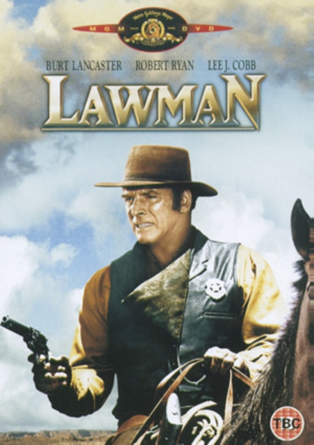 Lawman 1971 DVD - Volume.ro
