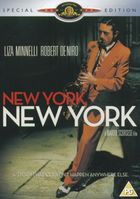 New York, New York 1977 DVD / Special Edition - Volume.ro
