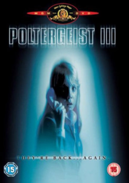 Poltergeist 3 1988 DVD - Volume.ro
