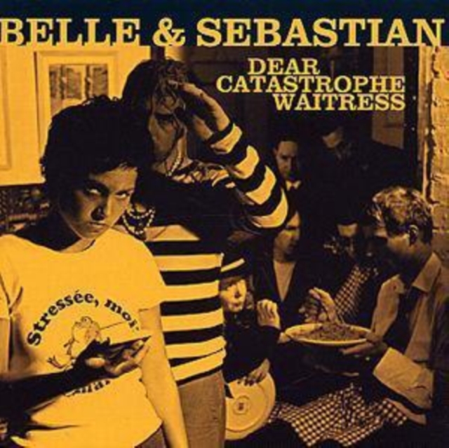 Belle and Sebastian - Dear Catastrophe Waitress - Volume.ro