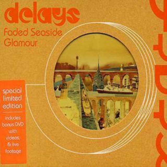 Delays - Faded Seaside Glamour CD+DVD - Volume.ro