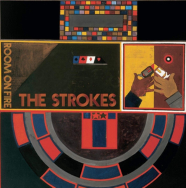The Strokes - Room On Fire CD - Volume.ro