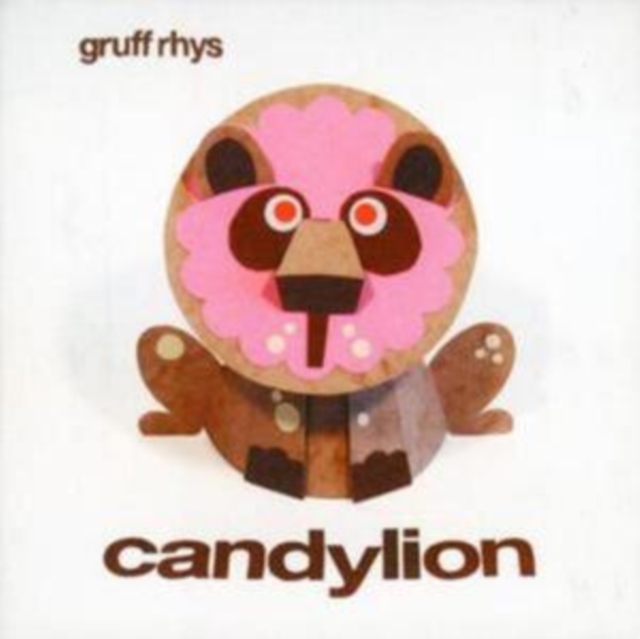 Gruff Rhys - Candylion CD - Volume.ro