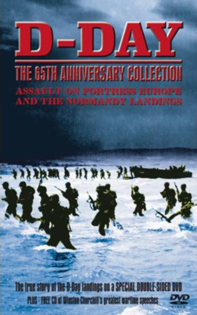 D-Day: The 65th Anniversary Collection  DVD / with CD - Volume.ro