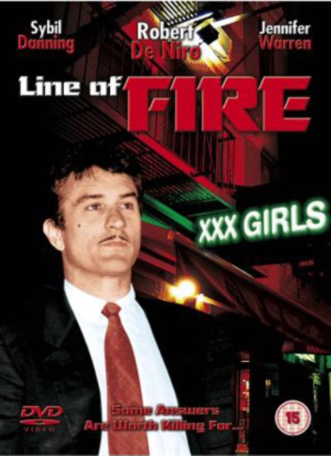 Line of Fire 1969 DVD - Volume.ro