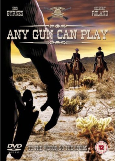 Any Gun Can Play 1967 DVD - Volume.ro