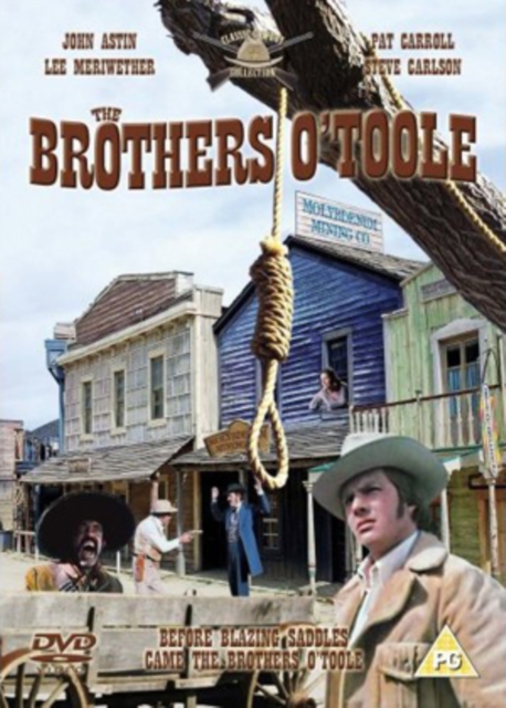 The Brothers O'Toole 1972 DVD - Volume.ro