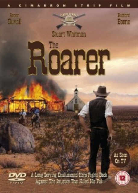 Cimarron Strip: The Roarer 1967 DVD - Volume.ro