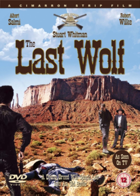 Cimarron Strip: The Last Wolf 1967 DVD - Volume.ro