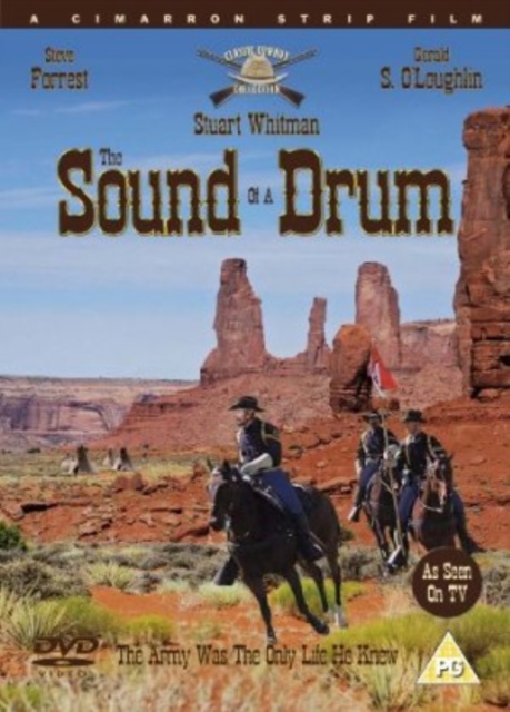 Cimarron Strip: The Sound of a Drum 1968 DVD - Volume.ro