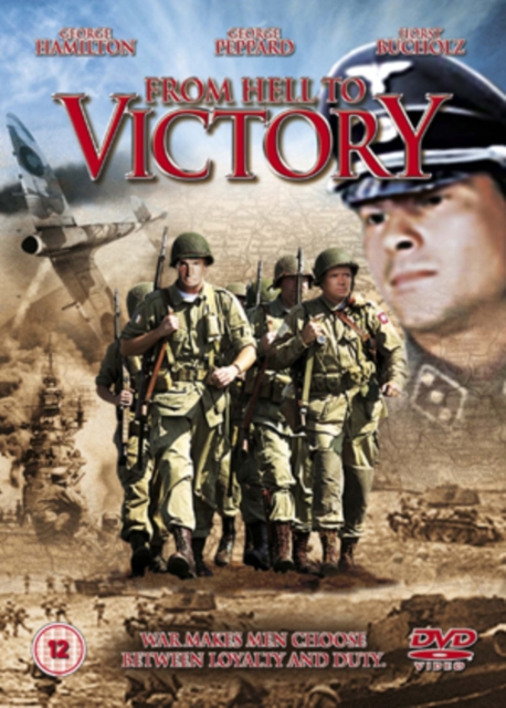 From Hell to Victory 1979 DVD - Volume.ro
