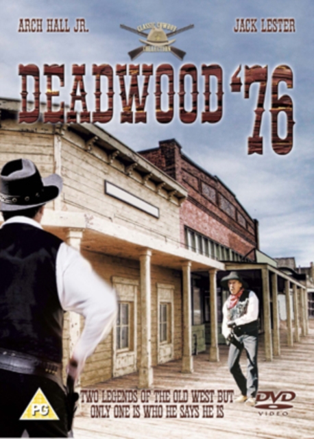 Deadwood '76 1965 DVD - Volume.ro
