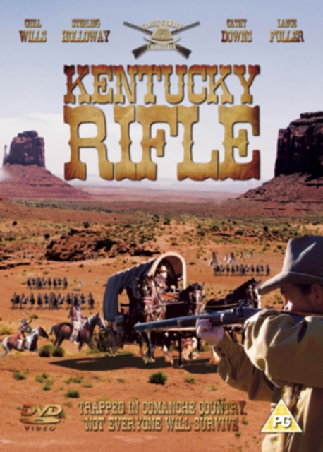 Kentucky Rifle 1956 DVD - Volume.ro