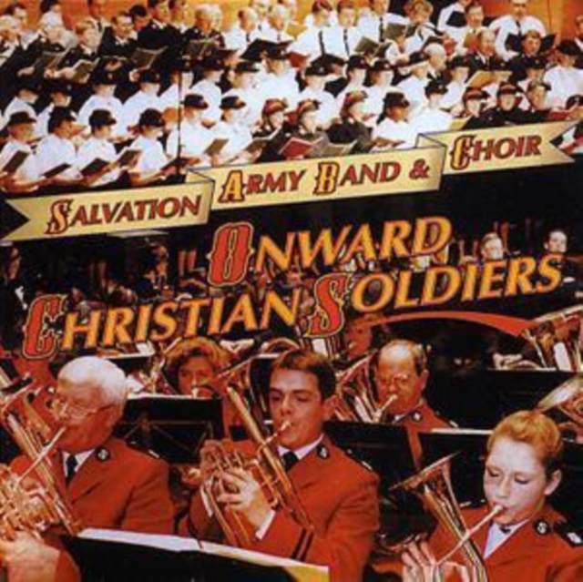 Salvation Army Band and Choir - Onward Christian Soldiers - Volume.ro