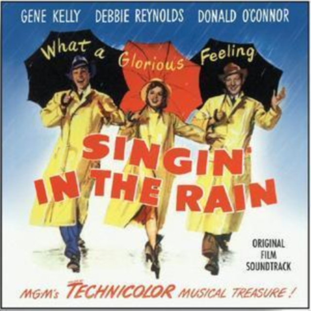 Gene Kelly - Singin' in the Rain - Volume.ro