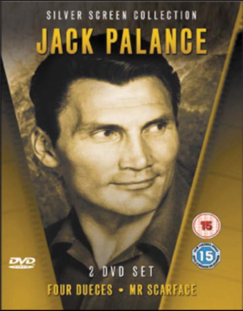 Jack Palance: Silver Screen Collection 1976 DVD - Volume.ro