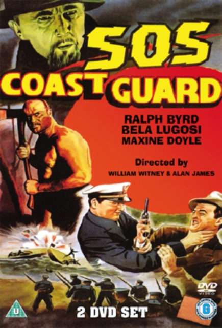 S.O.S. Coast Guard 1937 DVD - Volume.ro