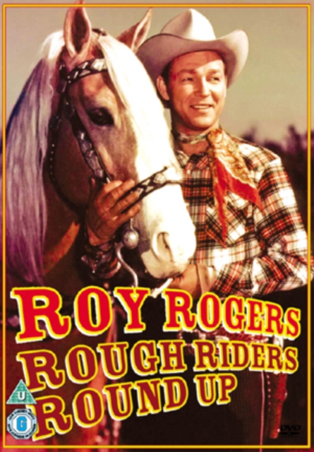 Rough Riders Round-up 1939 DVD - Volume.ro