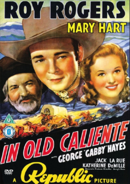 In Old Caliente 1939 DVD - Volume.ro