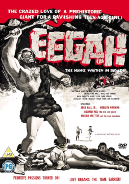 Eegah 1962 DVD - Volume.ro