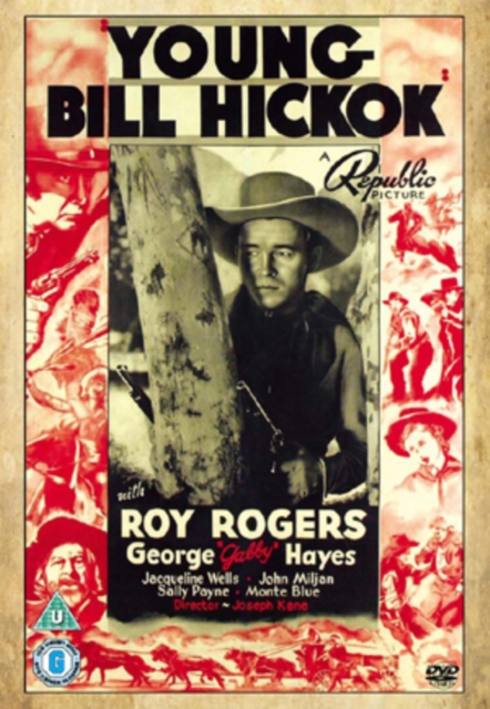 Young Bill Hickok 1940 DVD - Volume.ro