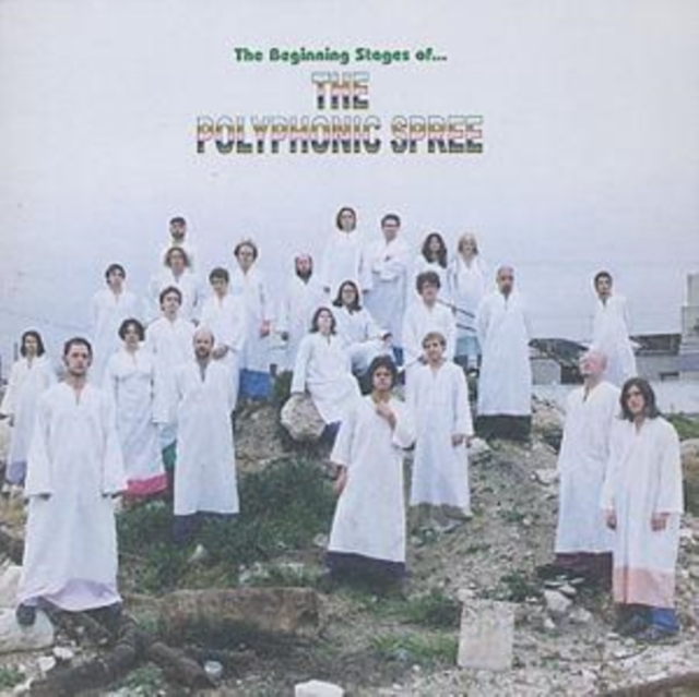 Polyphonic Spree - Beginning Stages Of - Volume.ro
