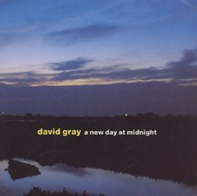 David Gray - A New Day at Midnight - Volume.ro