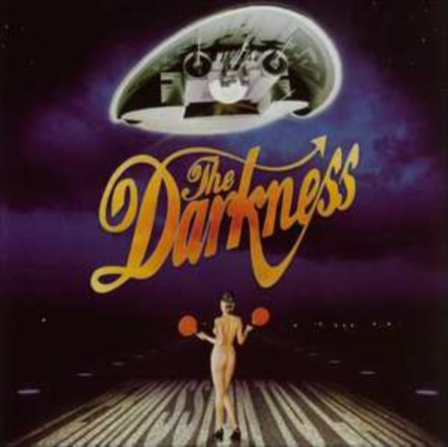The Darkness - Permission to Land - Volume.ro