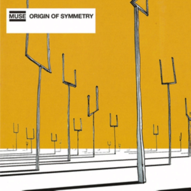 Muse - Origin of Symmetry - Volume.ro