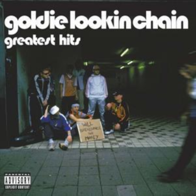Goldie Lookin Chain - Greatest Hits CD - Volume.ro