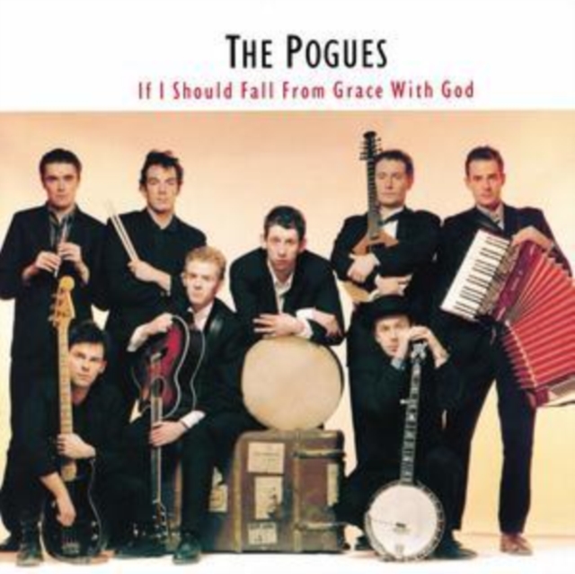The Pogues - If I Should Fall from Grace With God CD - Volume.ro