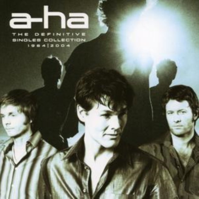 A-Ha - The Definitive Singles Collection 1984 - 2004 - Volume.ro