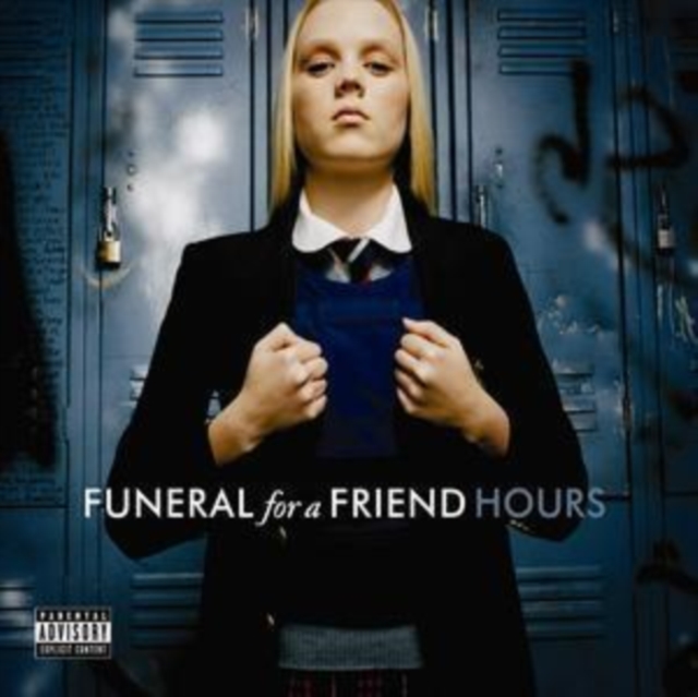 Funeral for a Friend - Hours CD - Volume.ro