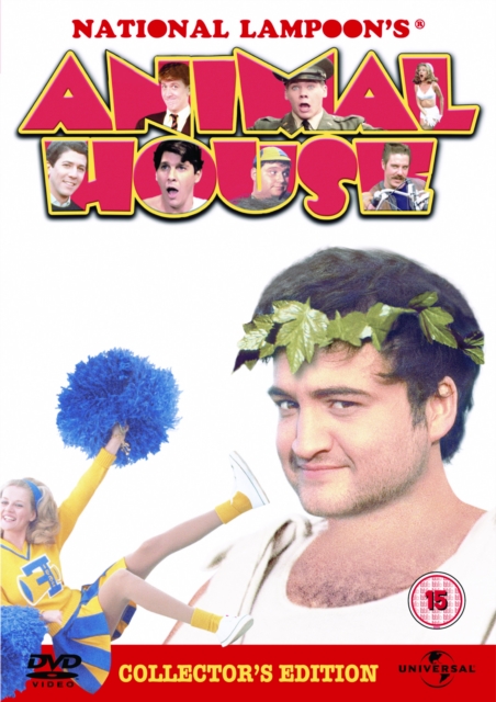 National Lampoon's Animal House 1978 DVD / Special Edition - Volume.ro