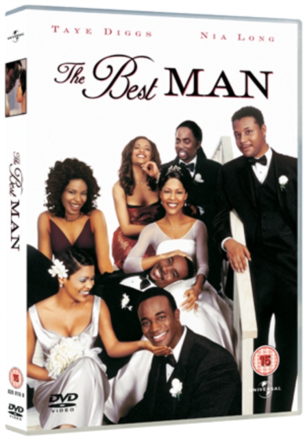 The Best Man 2000 DVD / Widescreen - Volume.ro
