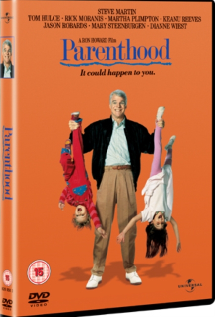 Parenthood 1989 DVD - Volume.ro
