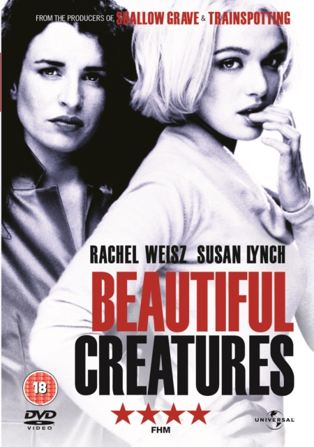 Beautiful Creatures 2000 DVD / Widescreen - Volume.ro