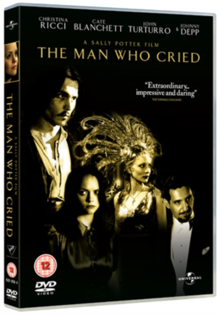 The Man Who Cried 2001 DVD - Volume.ro