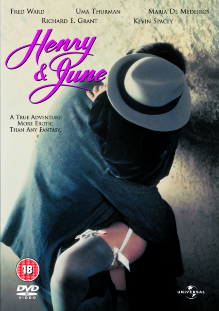 Henry and June 1990 DVD / Widescreen - Volume.ro